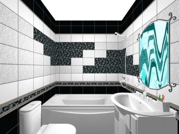 Кафель Керама Марацци Аджанта