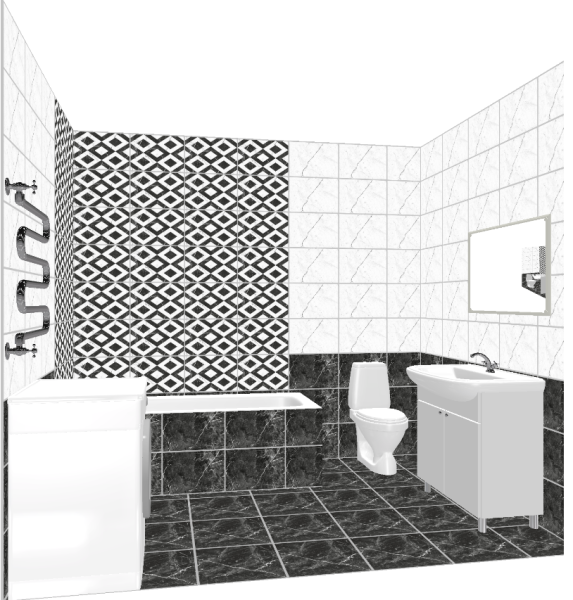 Леруа плитка Помпеи