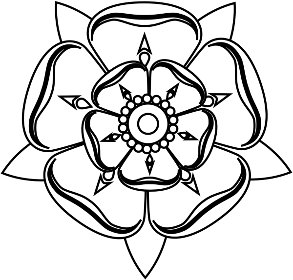 Тюдоровская роза