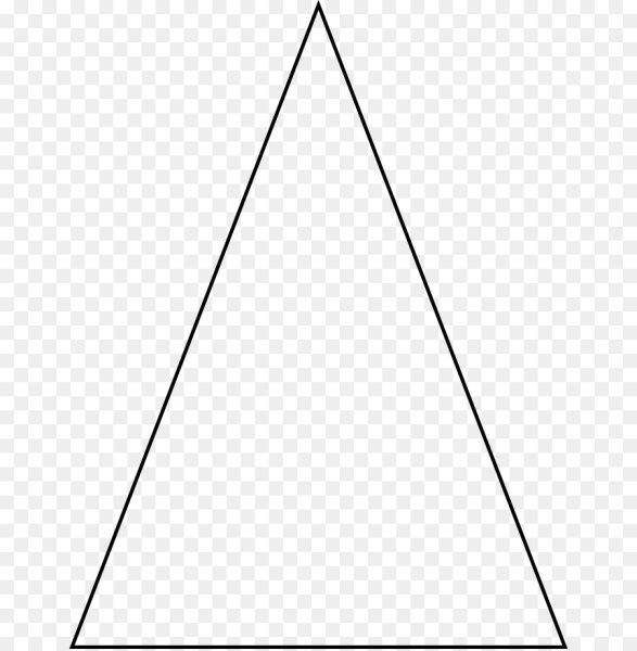 Равнобедренный треугольник