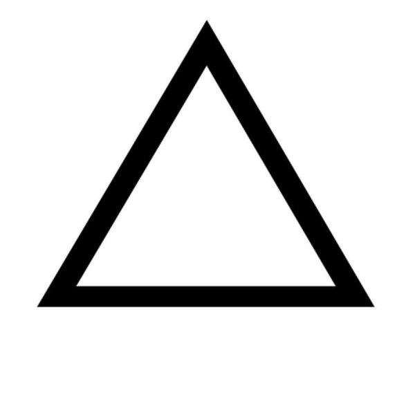 Равносторонний треугольник треугольник