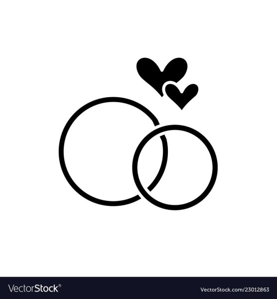 Контур кольцпасвадьба