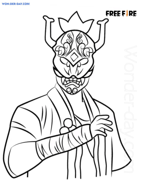 Снайпер набросок