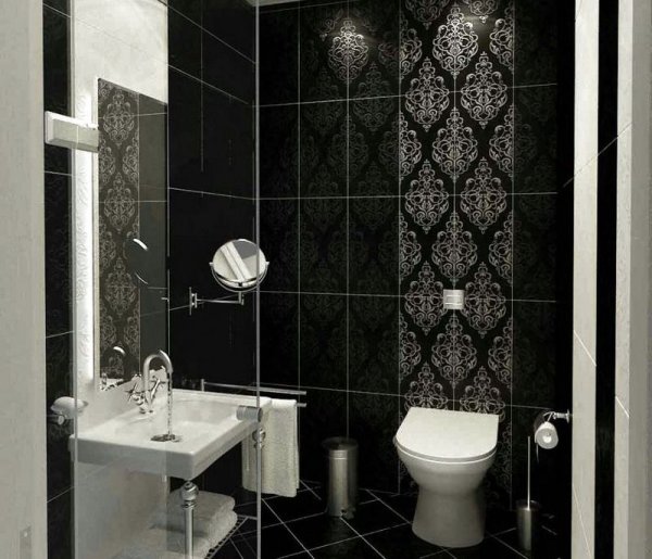 Плитка для ванной комнаты