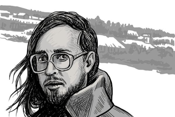 Егор Летов на аву