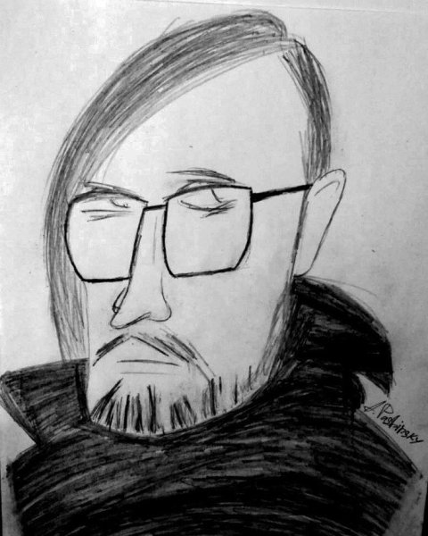 Егор Летов арт