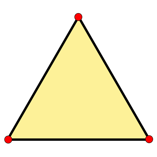 Равносторонний треугольник