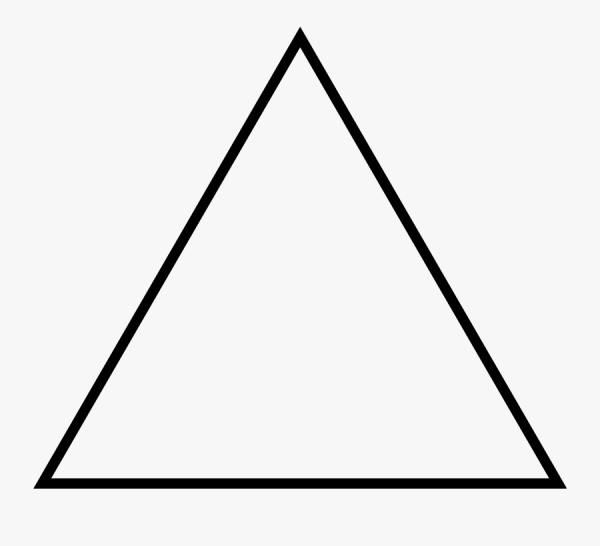 Геометрические фигуры треугольник