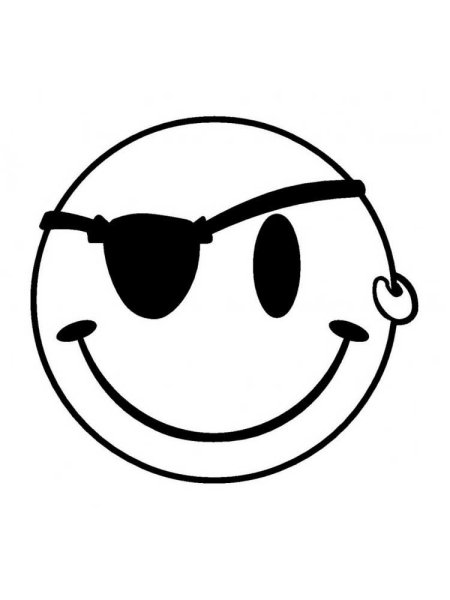 Пиктограммы эмоций