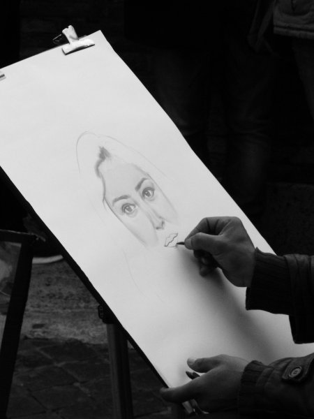 Фото для рисования