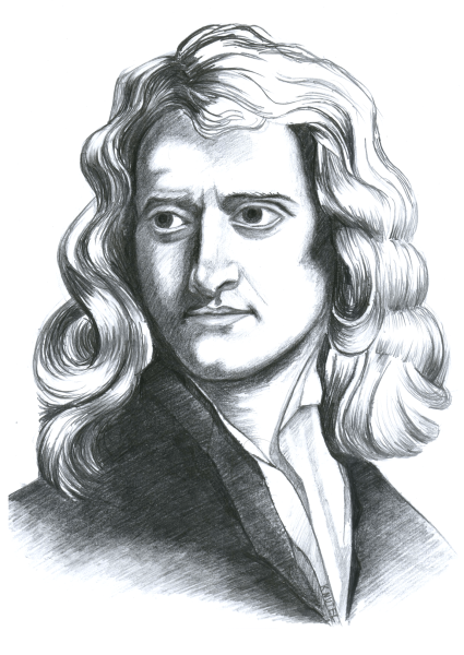 Исаак Ньютон