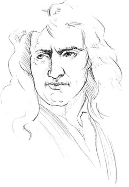 Исаак Ньютон