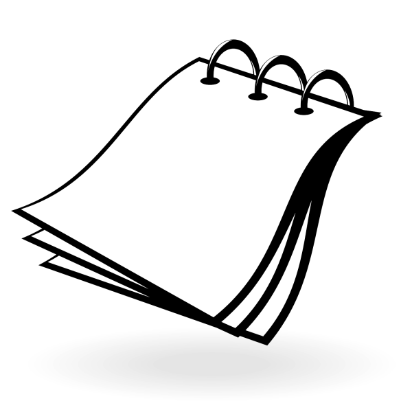 Лист календаря