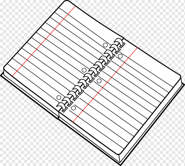 Раскраска тетрадь