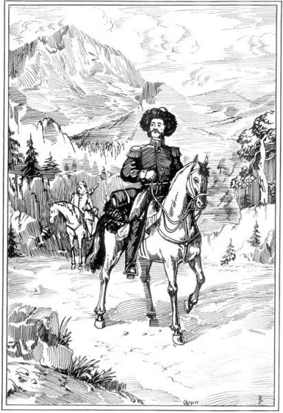 Лермонтов раскраска кавказский пленник