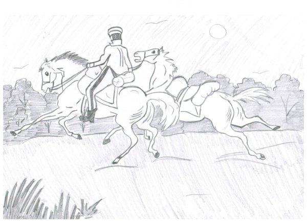 Аммалат Бек Бестужев иллюстрации