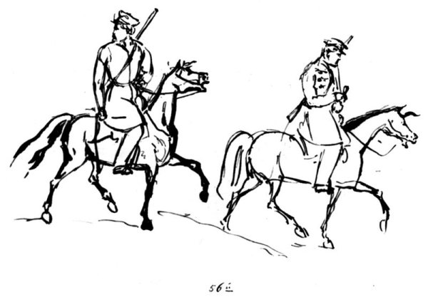 Иллюстрации Лермонтова к произведениям Лермонтова