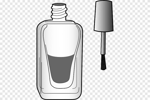 Лак для ногтей контур