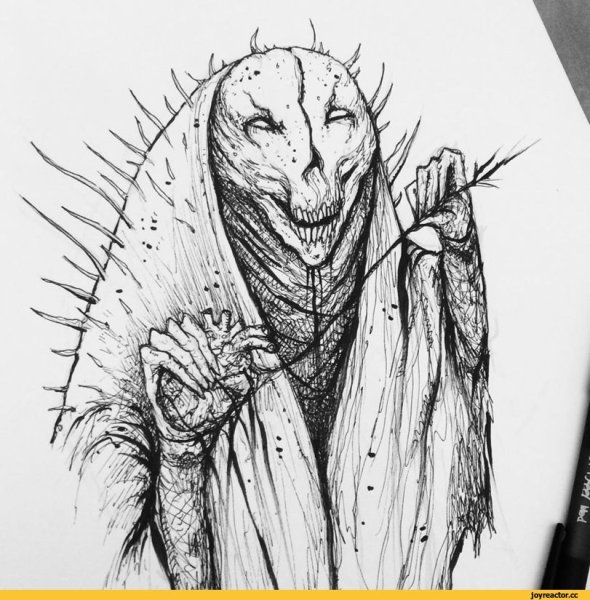 Раскраска монстры