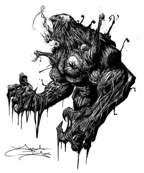 Behemoth демон Dark Souls