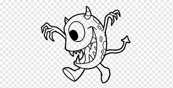 Вендиго мифический зверь