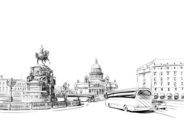 Санкт-Петербург зарисовки