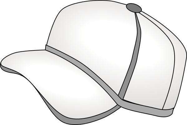 Кепка раскраска для детей