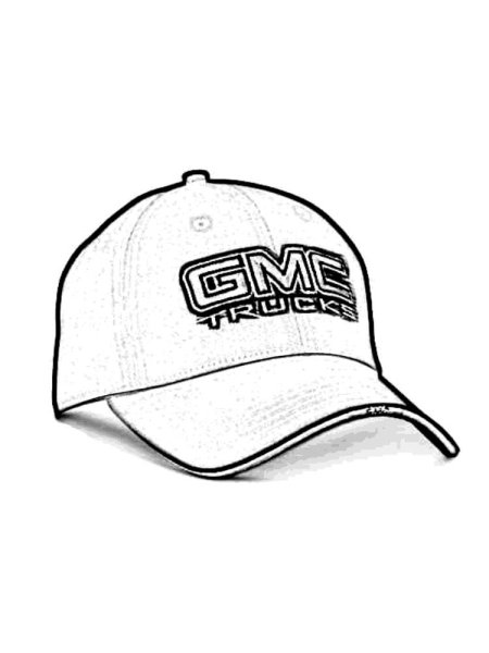 Кепка эскиз