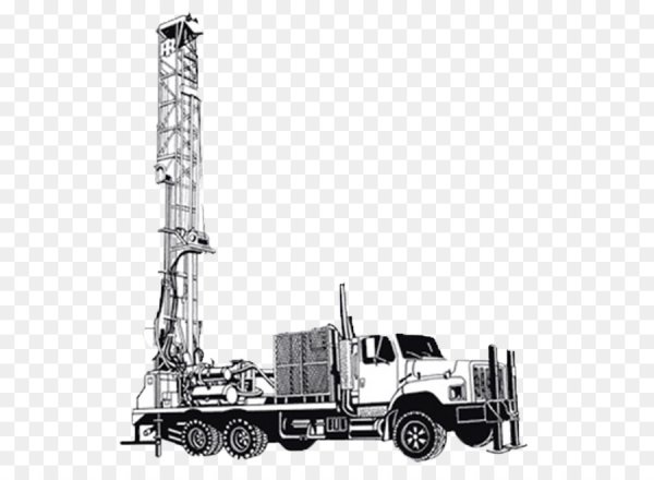 Нефтяная качалка