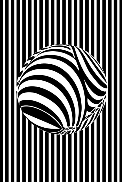 Контраст чб