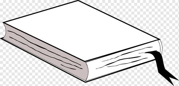 Нарисованные книжки на белом фоне