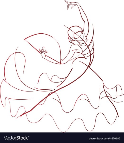 Кармен первые иллюстрации