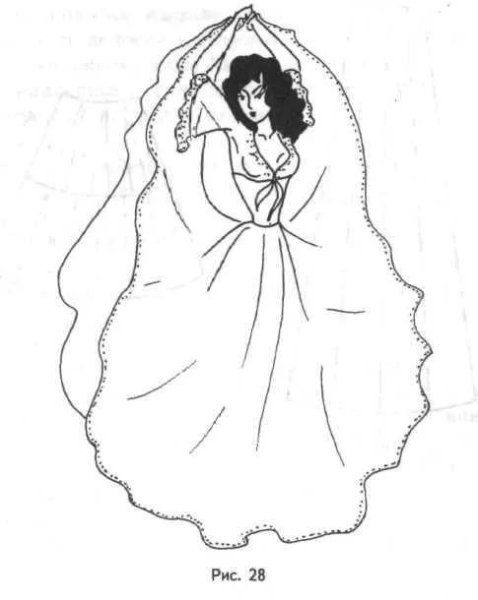 Кармен рисунок карандашом