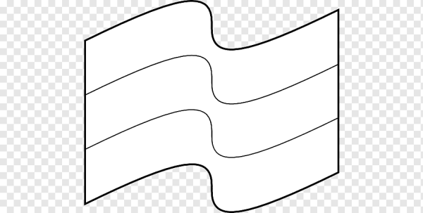 Флаг России раскраска