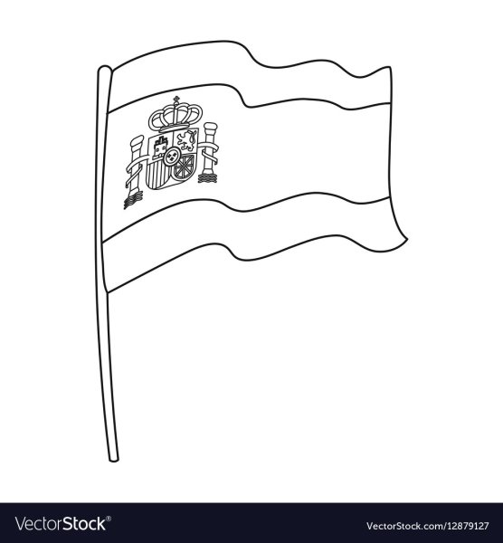 Герб России трафарет