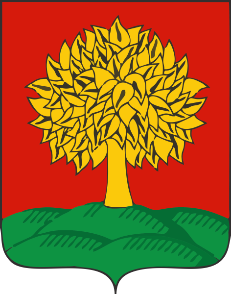 Герб города Липецка