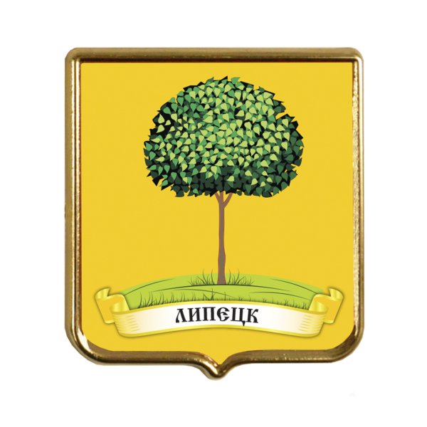 Флаг Липецка и Липецкой области