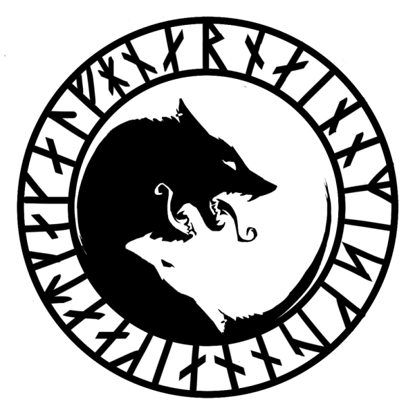 Фенрир мифология эмблема