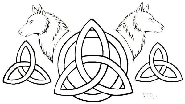 Славянские символы животных