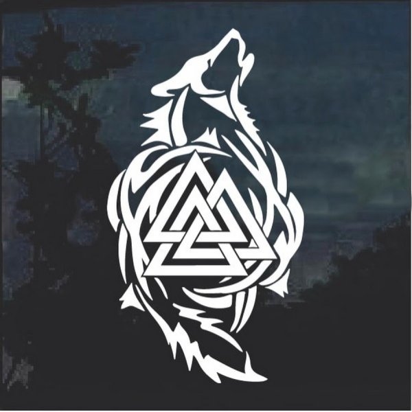 Фенрир кельтика