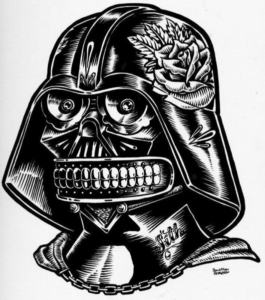 Мишень Дарт Вейдер