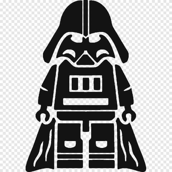 LEGO Star Wars иконка Дарта Вейдера