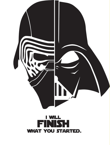 Star Wars Постер