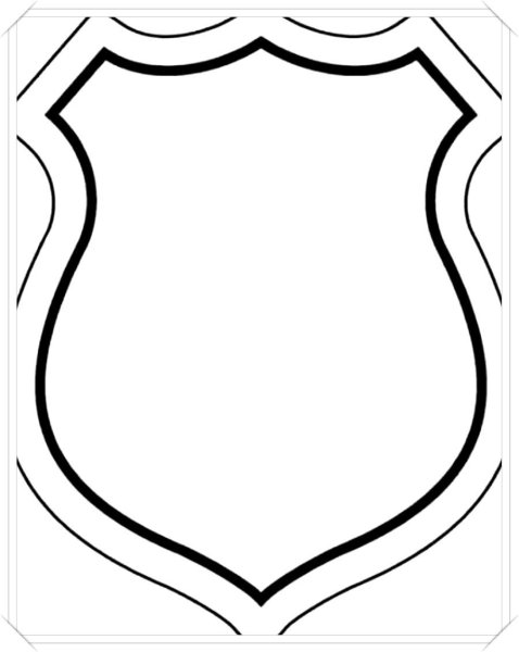 Щит с гербом