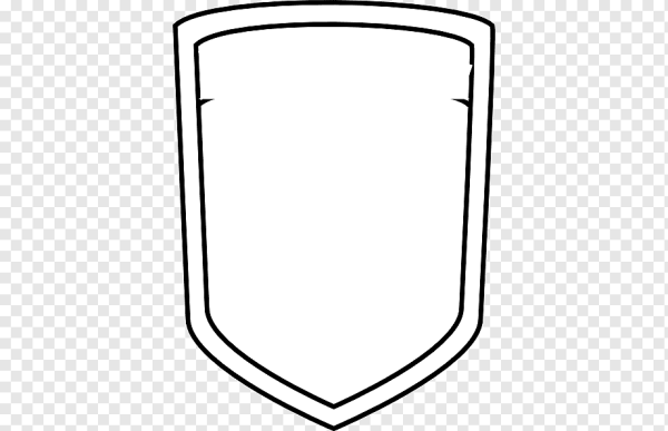 Щит эмблема команды