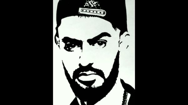 Рисунки маркерами мияги