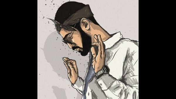 Мияги и Энди арт