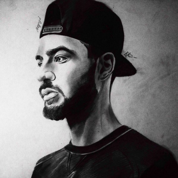 Портрет Мяги эн дешпил