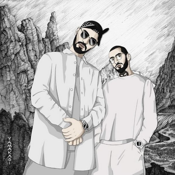 Мияги и Энди Панда арт