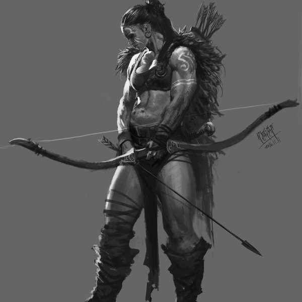 Arantza Sestayo рисунки